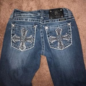 Miss me jeans